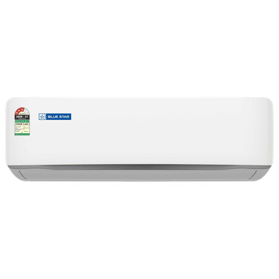 Blue Star Z Series 5 in 1 Convertible 0.9 Ton 3 Star Inverter Split AC with AI Pro (2026 Model, Blue Fin Condenser, IA311ZXU)