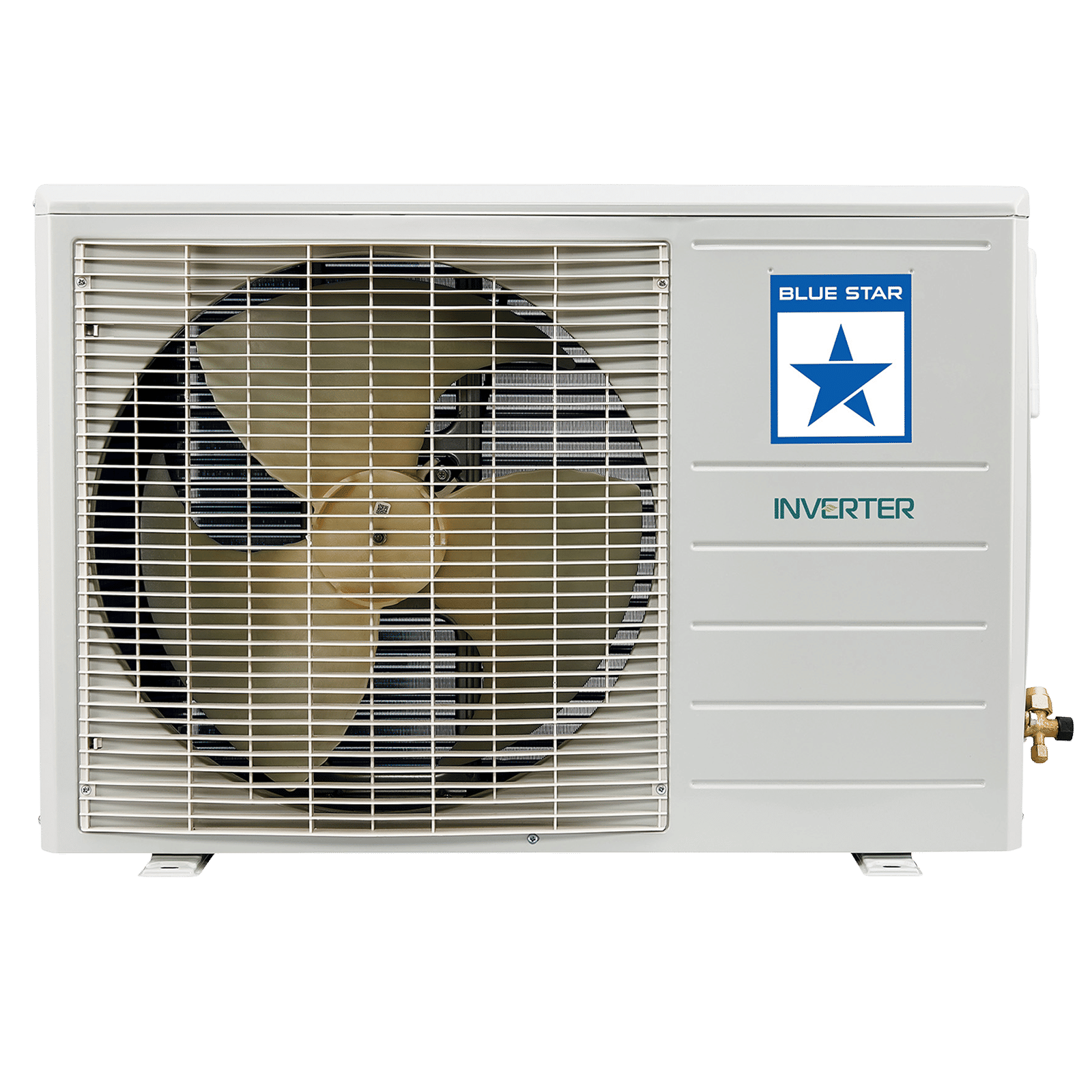 Blue Star Z Series 5 in 1 Convertible 0.9 Ton 3 Star Inverter Split AC with AI Pro (2026 Model, Blue Fin Condenser, IA311ZXU)_6