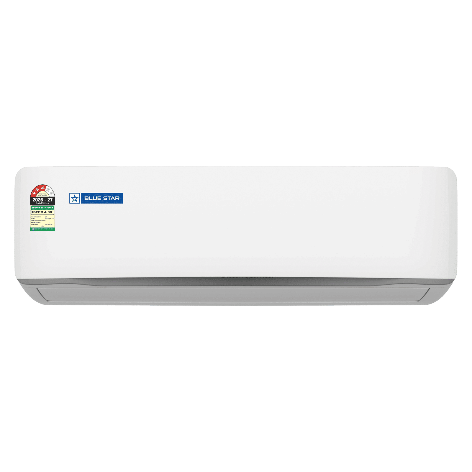 Blue Star Z Series 5 in 1 Convertible 1.46 Ton 3 Star Inverter Split AC with AI Pro (2026 Model, Blue Fin Condenser, IC318ZXU)_1