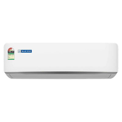 Blue Star Z Series 5 in 1 Convertible 1.46 Ton 3 Star Inverter Split AC with AI Pro (2026 Model, Blue Fin Condenser, IC318ZXU)