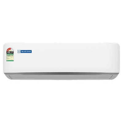 Blue Star Z Series 5 in 1 Convertible 1.46 Ton 3 Star Inverter Split Smart AC with AI Pro Plus (2026 Model, Blue Fin Condenser, IC318ZXUS )