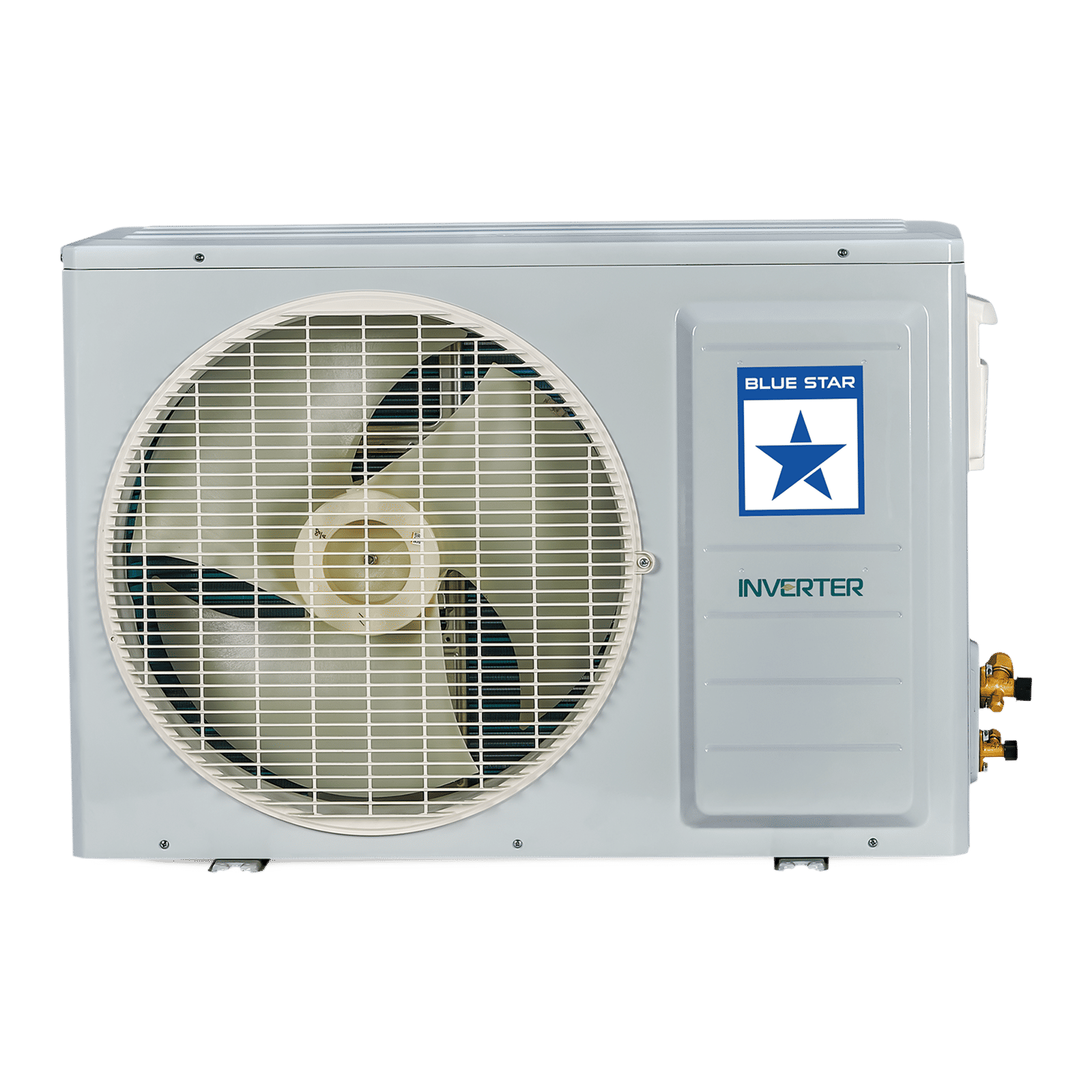 Blue Star Z Series 5 in 1 Convertible 1.46 Ton 3 Star Inverter Split Smart AC with AI Pro Plus (2026 Model, Blue Fin Condenser, IC318ZXUS )_5