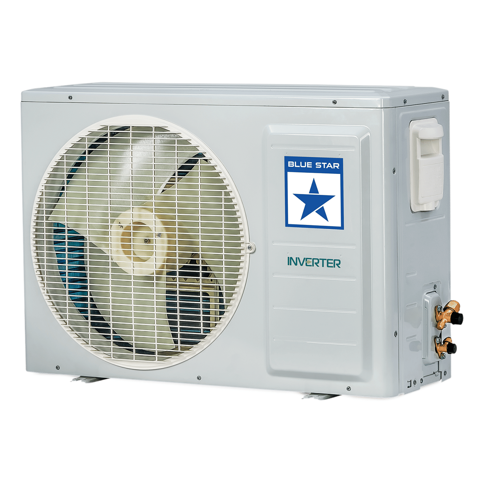 Blue Star Z Series 5 in 1 Convertible 1.46 Ton 3 Star Inverter Split Smart AC with AI Pro Plus (2026 Model, Blue Fin Condenser, IC318ZXUS )_7