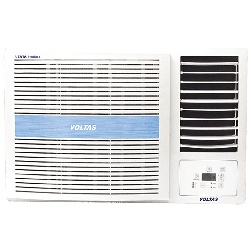 VOLTAS 1.5 Ton 5 Star Window AC (Copper Condenser, 185MZJ) VOLTAS 1.5 Ton 5 Star Window AC (Copper Condenser, 185MZJ)_1