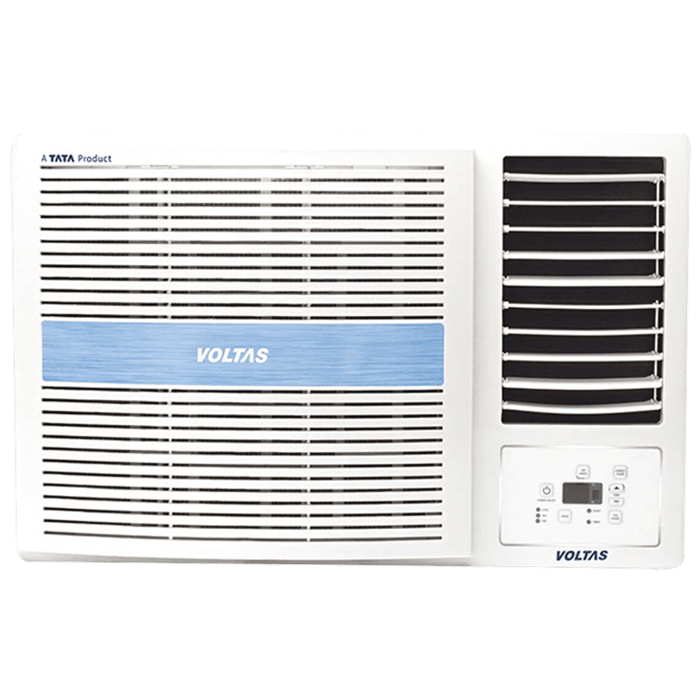 Buy Voltas 1.5 Ton 5 Star Window AC (Copper Condenser, 185MZJ) Online ...