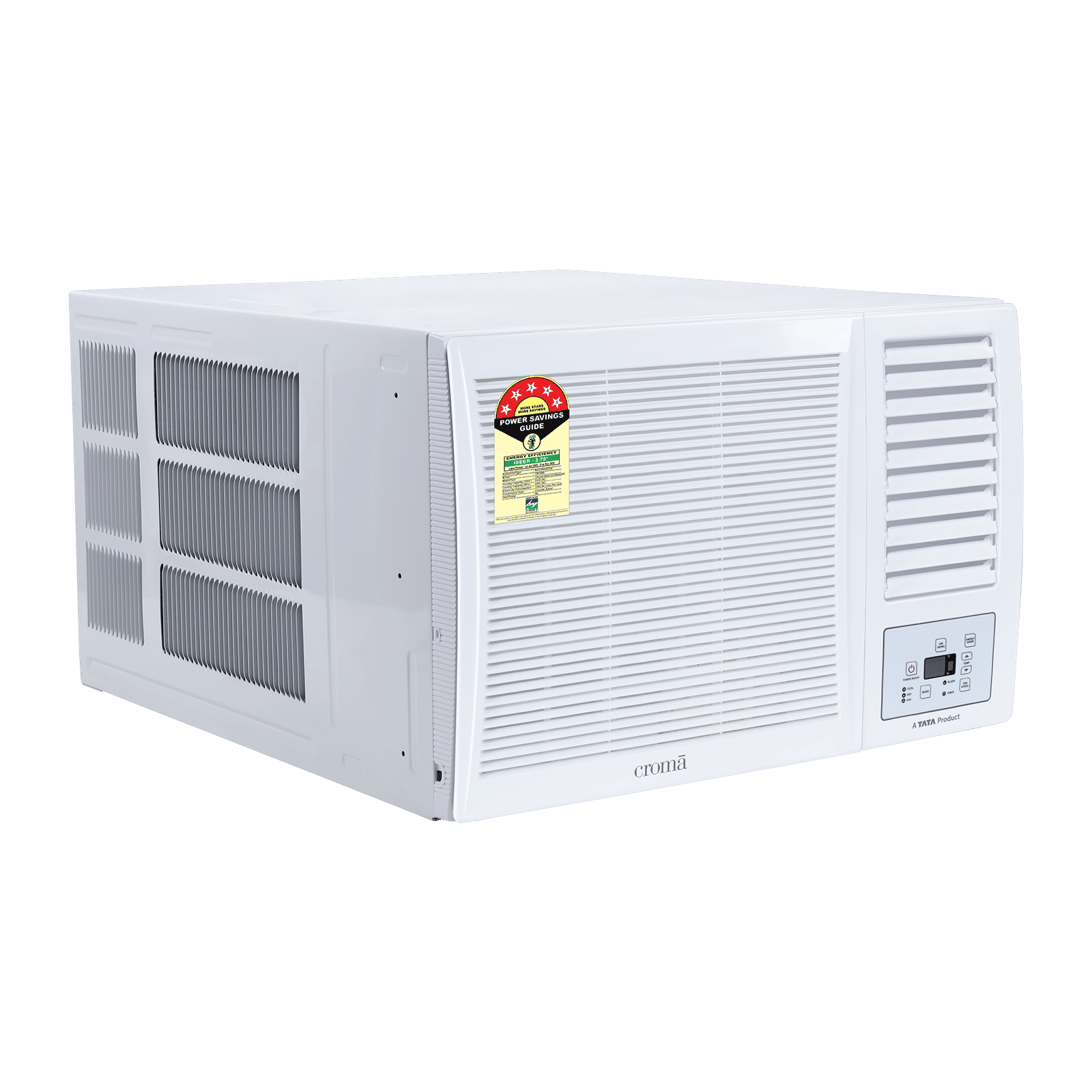 Croma 1.5 Ton 5 Star Inverter Window AC (2026 Model, Copper Condenser, Dust Filter) Croma 1.5 Ton 5 Star Inverter Window AC (2026 Model, Copper Condenser, Dust Filter)_6