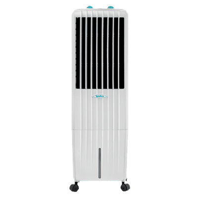 Symphony Diet 12T 12 Litres Personal Air Cooler with i-Pure Technology (Cool Flow Dispenser, White)