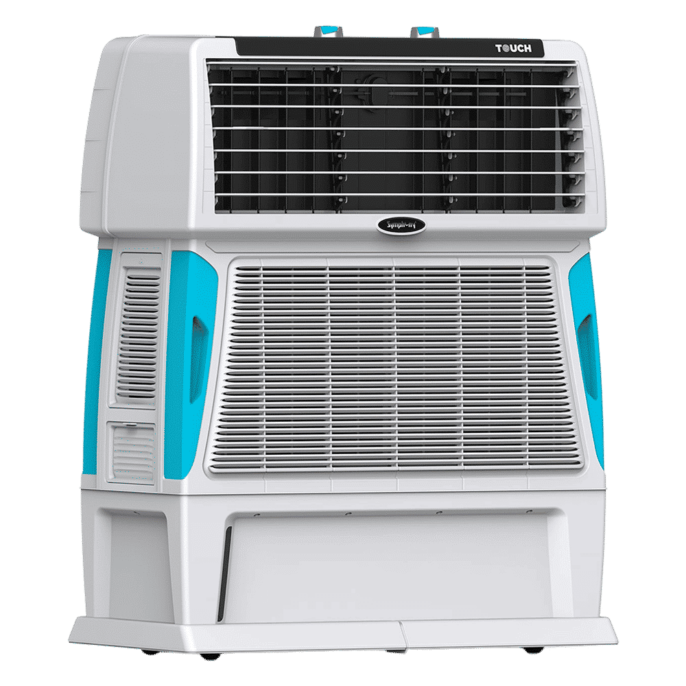 Symphony Touch 55 Litres Desert Air Cooler with i-Pure Technology (Inverter Compatible, White) Symphony Touch 55 Litres Desert Air Cooler with i-Pure Technology (Inverter Compatible, White)_8
