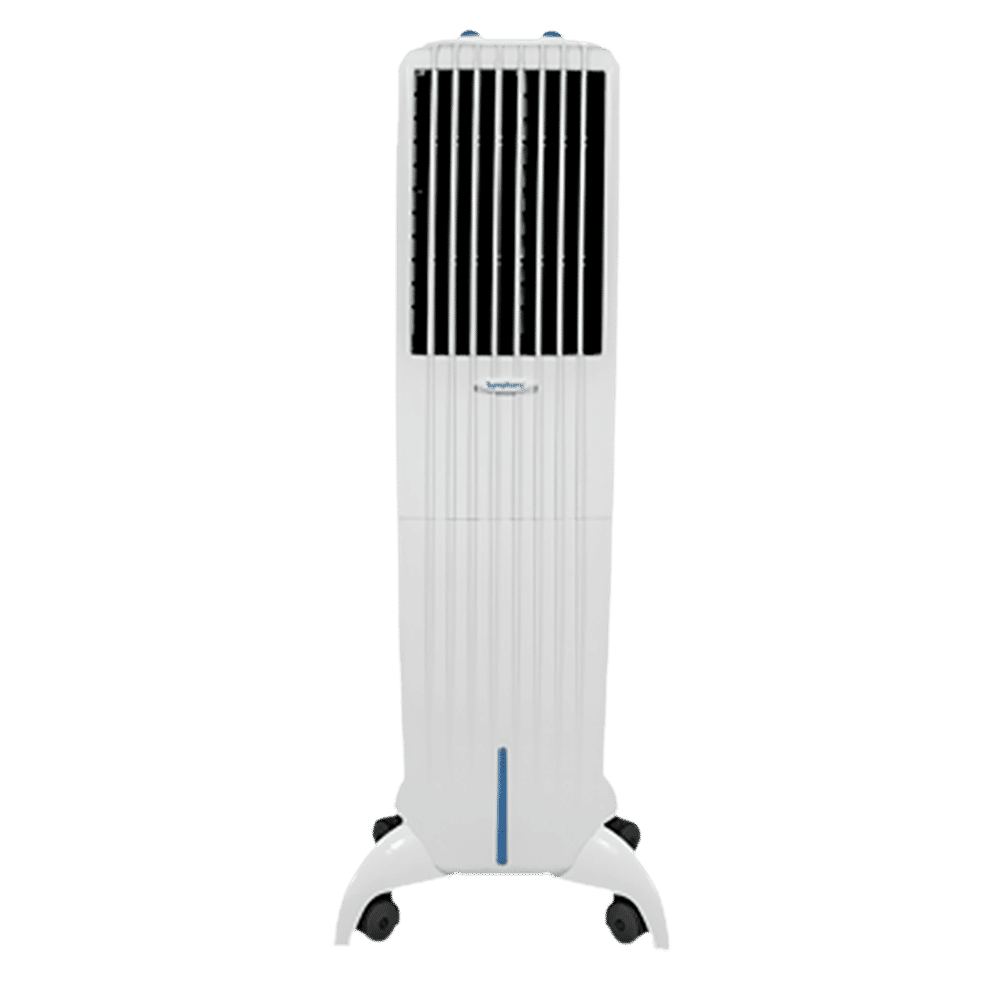 Symphony Diet 35T 35 Litres Room Air Cooler with Powerful Air Blower (Cool Flow Dispenser, White) Symphony Diet 35T 35 Litres Room Air Cooler with Powerful Air Blower (Cool Flow Dispenser, White)_1