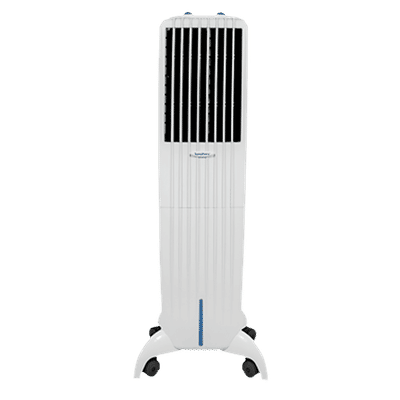 Symphony Diet 35T 35 Litres Room Air Cooler with Powerful Air Blower (Cool Flow Dispenser, White)