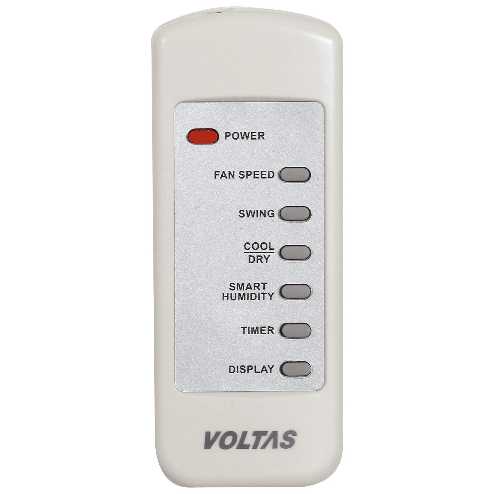 VOLTAS Slimm T 35 Litres Tower Air Cooler with Handy Touch Controls (Inverter Compatible, White & Grey) VOLTAS Slimm T 35 Litres Tower Air Cooler with Handy Touch Controls (Inverter Compatible, White & Grey)_5