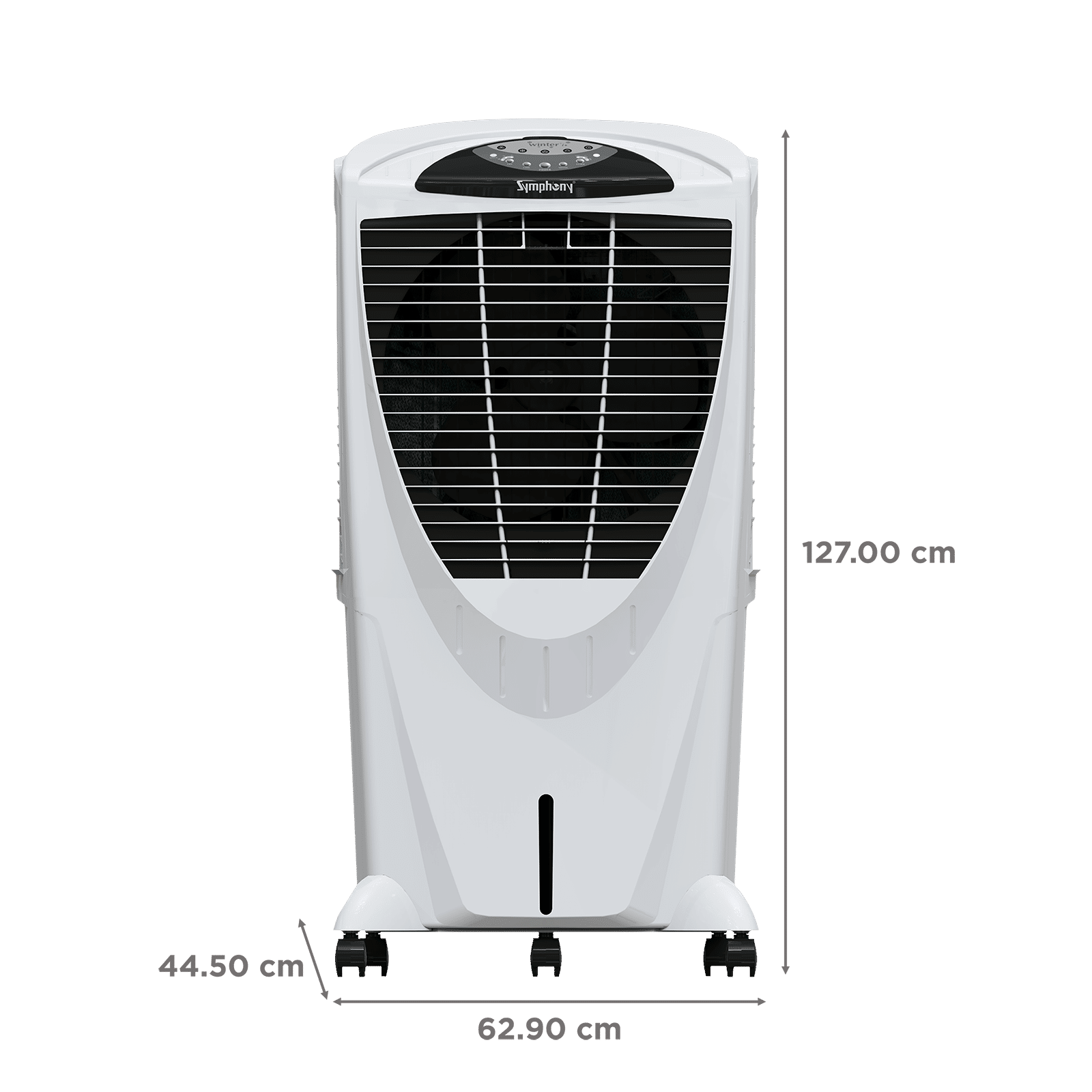 Symphony Winter 80XL i+ 80 Litres Desert Air Cooler with SMPS Technology (Whisper-Quiet Operation, White)_2