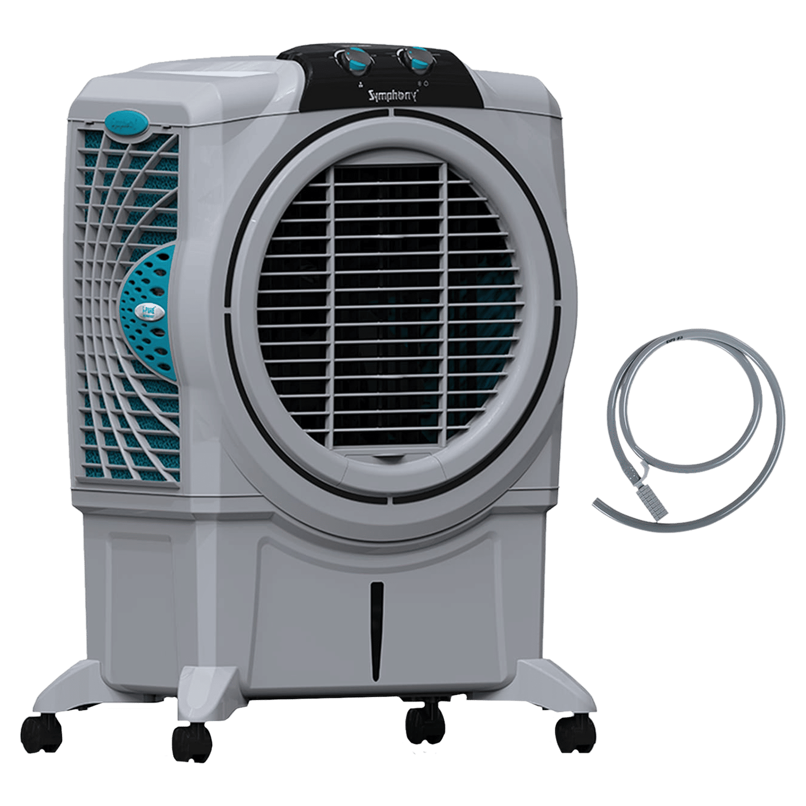 Symphony Sumo 75 XL 75 Litres Desert Air Cooler with i-Pure Technology (Powerful +Air Fan, White) Symphony Sumo 75 XL 75 Litres Desert Air Cooler with i-Pure Technology (Powerful +Air Fan, White)_7