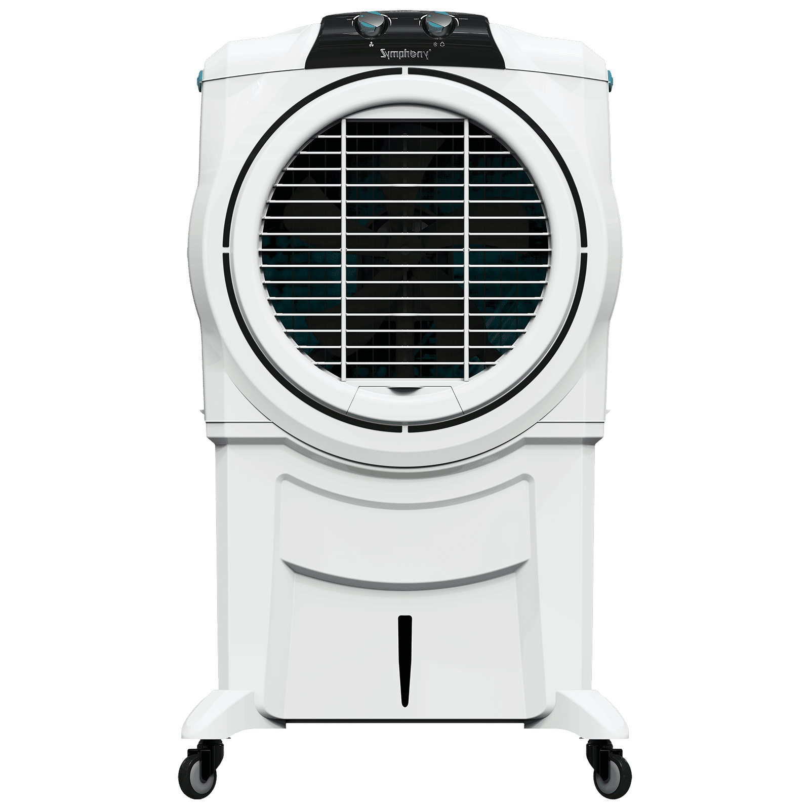 Symphony Sumo 115 XL 115 Litres Desert Air Cooler with i-Pure Technology (Anti-Spill Inlet, White) Symphony Sumo 115 XL 115 Litres Desert Air Cooler with i-Pure Technology (Anti-Spill Inlet, White)_1