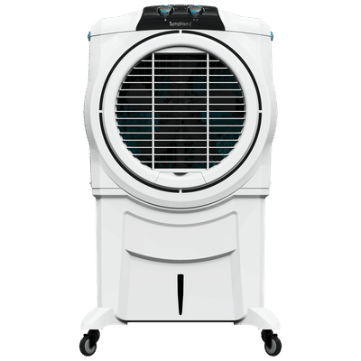 Symphony Sumo 115 XL 115 Litres Desert Air Cooler with i-Pure Technology (Anti-Spill Inlet, White)