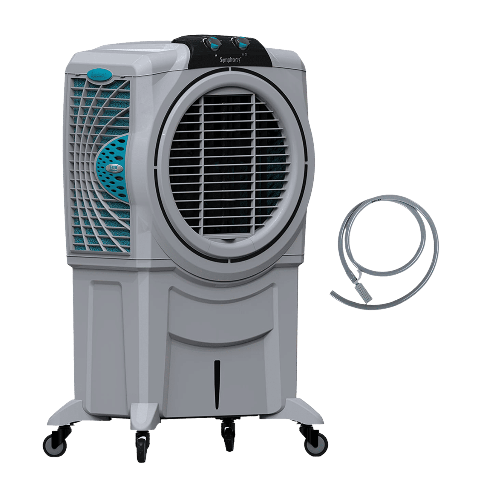 Symphony Sumo 115 XL 115 Litres Desert Air Cooler with i-Pure Technology (Anti-Spill Inlet, White) Symphony Sumo 115 XL 115 Litres Desert Air Cooler with i-Pure Technology (Anti-Spill Inlet, White)_5
