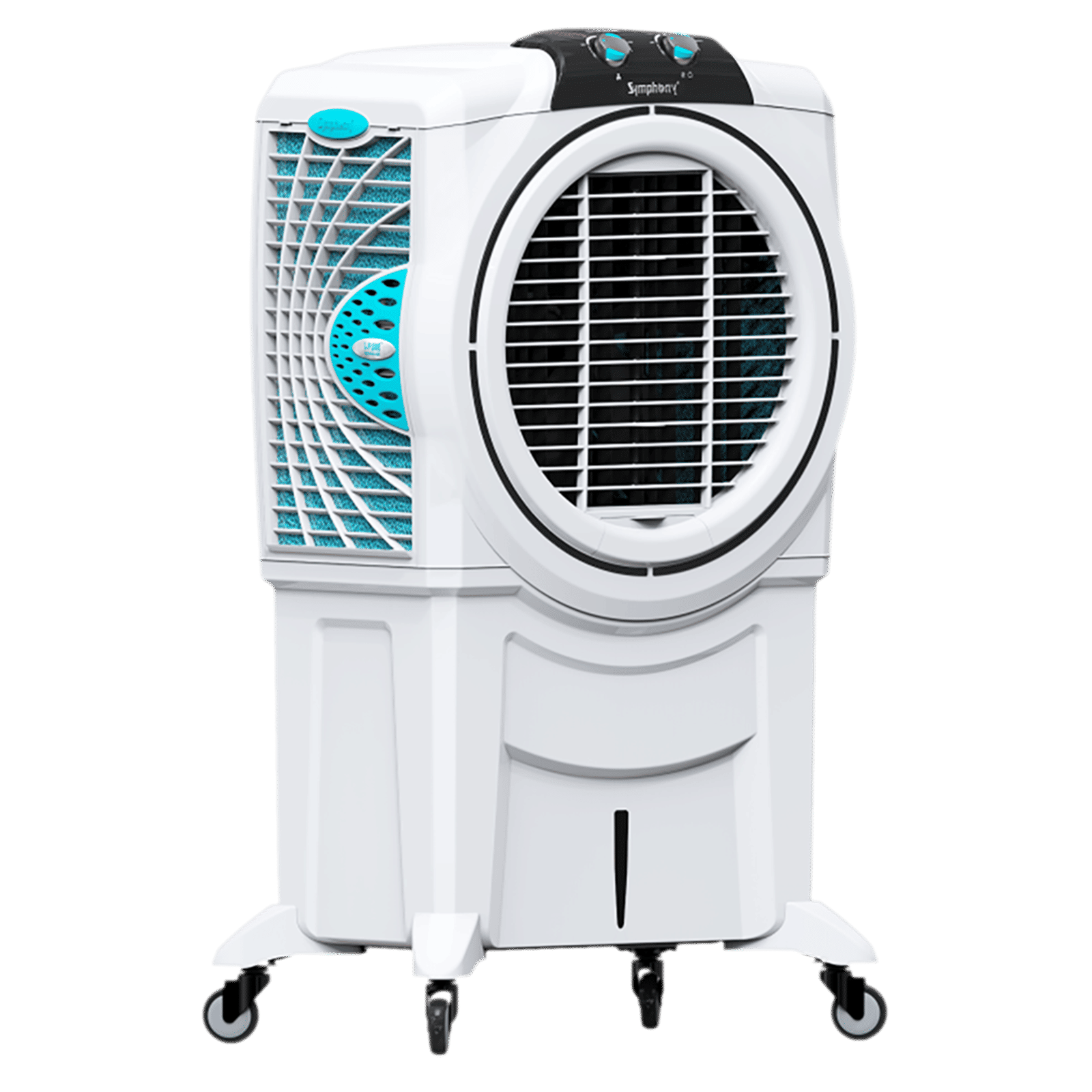 Symphony Sumo 115 XL 115 Litres Desert Air Cooler with i-Pure Technology (Anti-Spill Inlet, White) Symphony Sumo 115 XL 115 Litres Desert Air Cooler with i-Pure Technology (Anti-Spill Inlet, White)_6