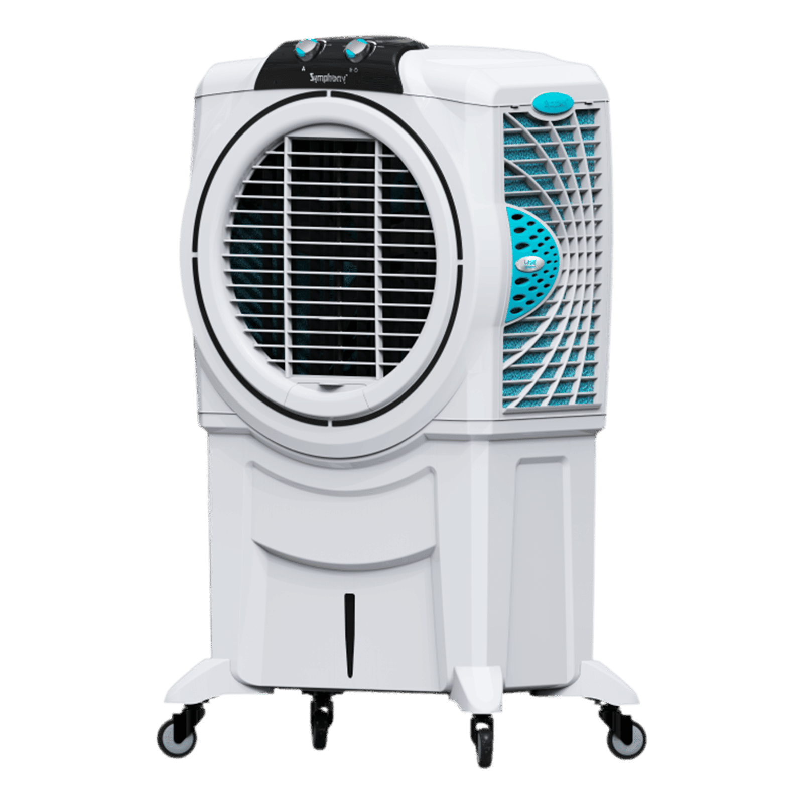 Symphony Sumo 115 XL 115 Litres Desert Air Cooler with i-Pure Technology (Anti-Spill Inlet, White) Symphony Sumo 115 XL 115 Litres Desert Air Cooler with i-Pure Technology (Anti-Spill Inlet, White)_7