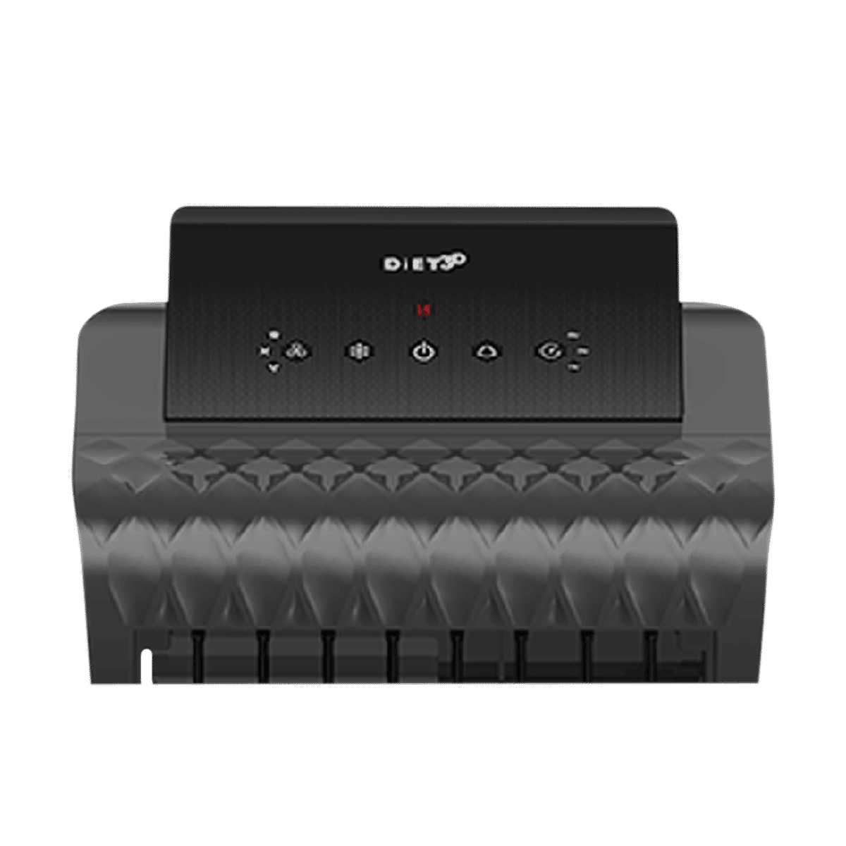 Symphony Diet 3D 55i+ 55 Litres Room Air Cooler with Magnetic Remote (SMPS Technology, Black) Symphony Diet 3D 55i+ 55 Litres Room Air Cooler with Magnetic Remote (SMPS Technology, Black)_6