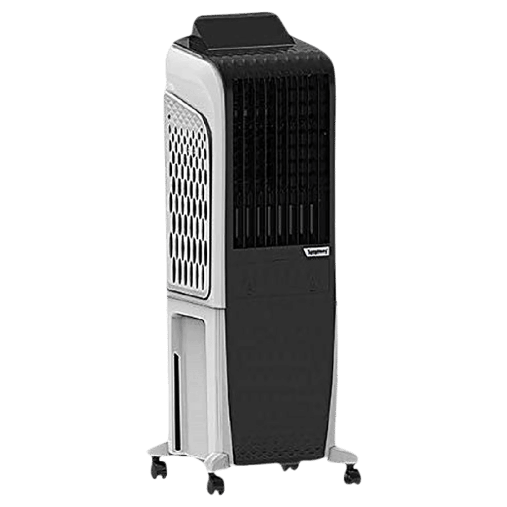 Symphony Diet 3D 30i 30 Litres Personal Air Cooler with Magnetic Remote (SMPS Technology, Black)_6