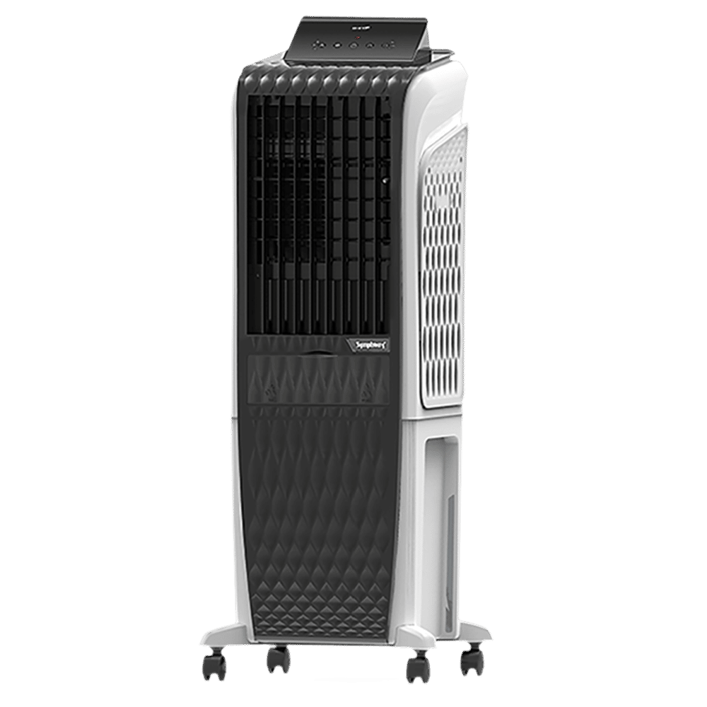Symphony Diet 3D 30i 30 Litres Personal Air Cooler with Magnetic Remote (SMPS Technology, Black)_8