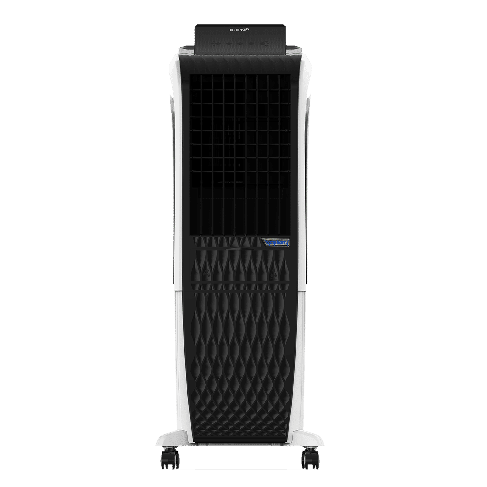 Symphony Diet 3D 30i 30 Litres Personal Air Cooler with Magnetic Remote (SMPS Technology, Black)_9