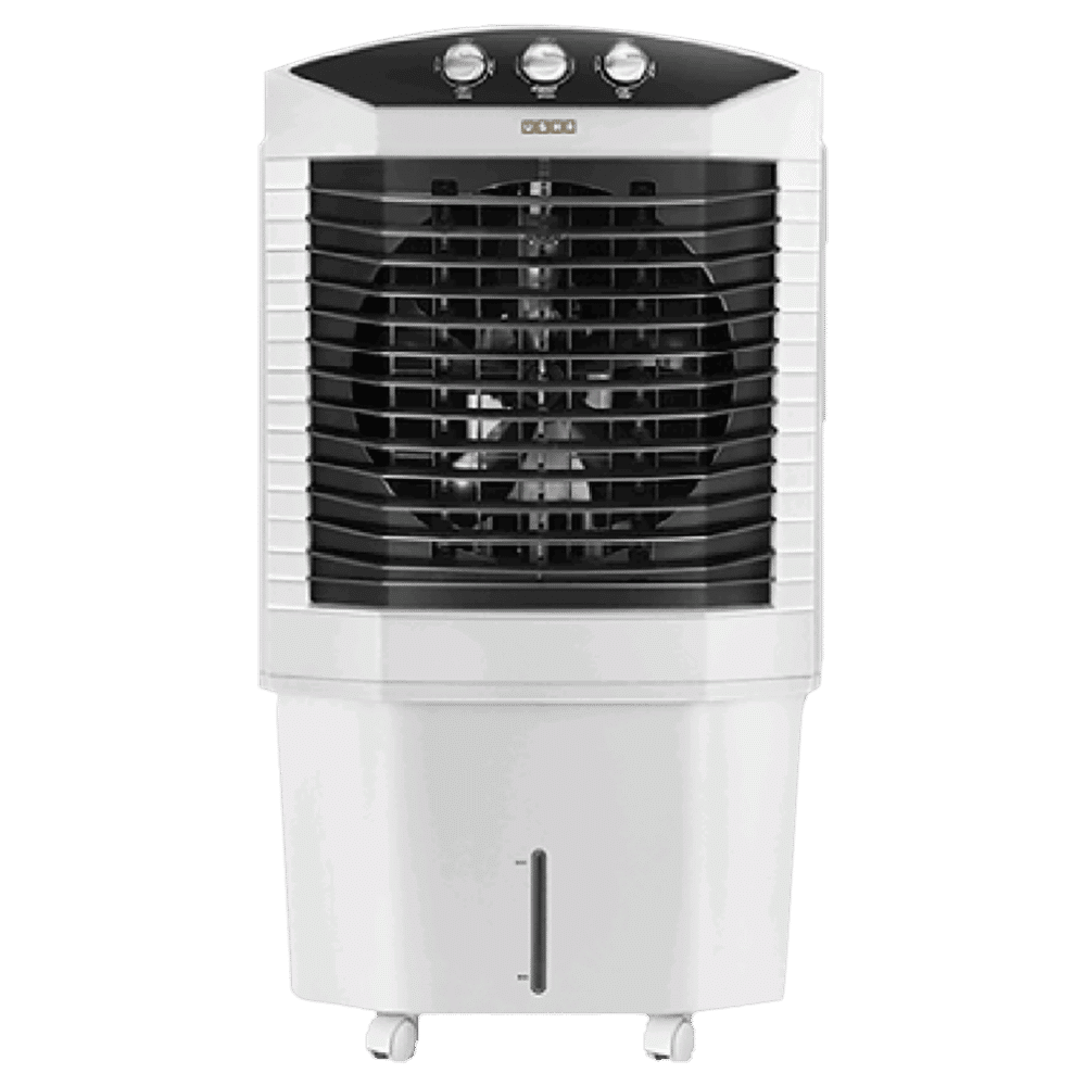 USHA DYNAMO 50 Litres Desert Air Cooler with Inverter Compatible (Thermal Overload Protection, White)_1