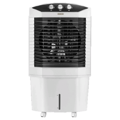 USHA DYNAMO 70 Litres Desert Air Cooler with Inverter Compatible (Thermal Overload Protection, White)