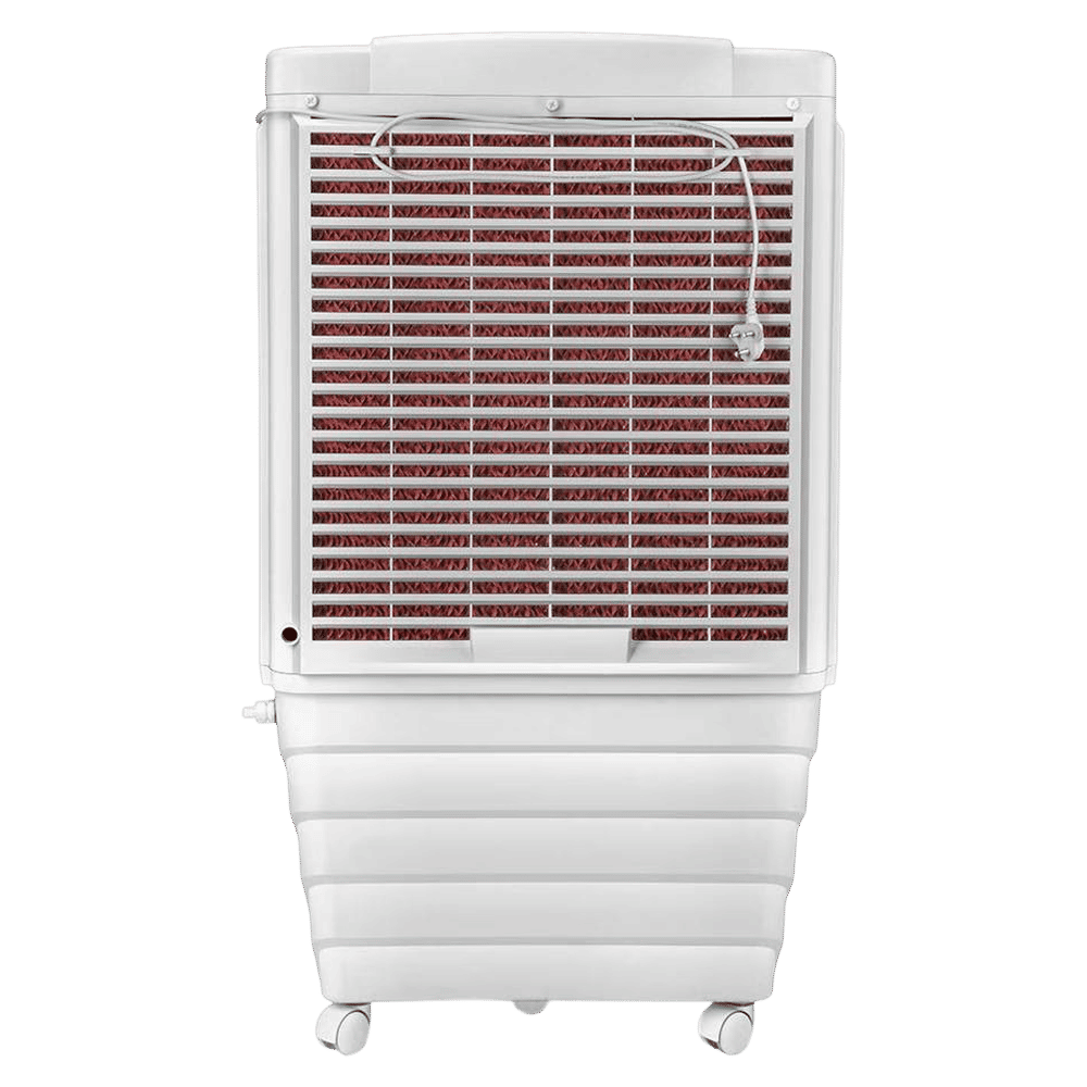 USHA Dynamo 90 Litres Desert Air Cooler with Low Power Consumption (Thermal Overload Protection, White) USHA Dynamo 90 Litres Desert Air Cooler with Low Power Consumption (Thermal Overload Protection, White)_8
