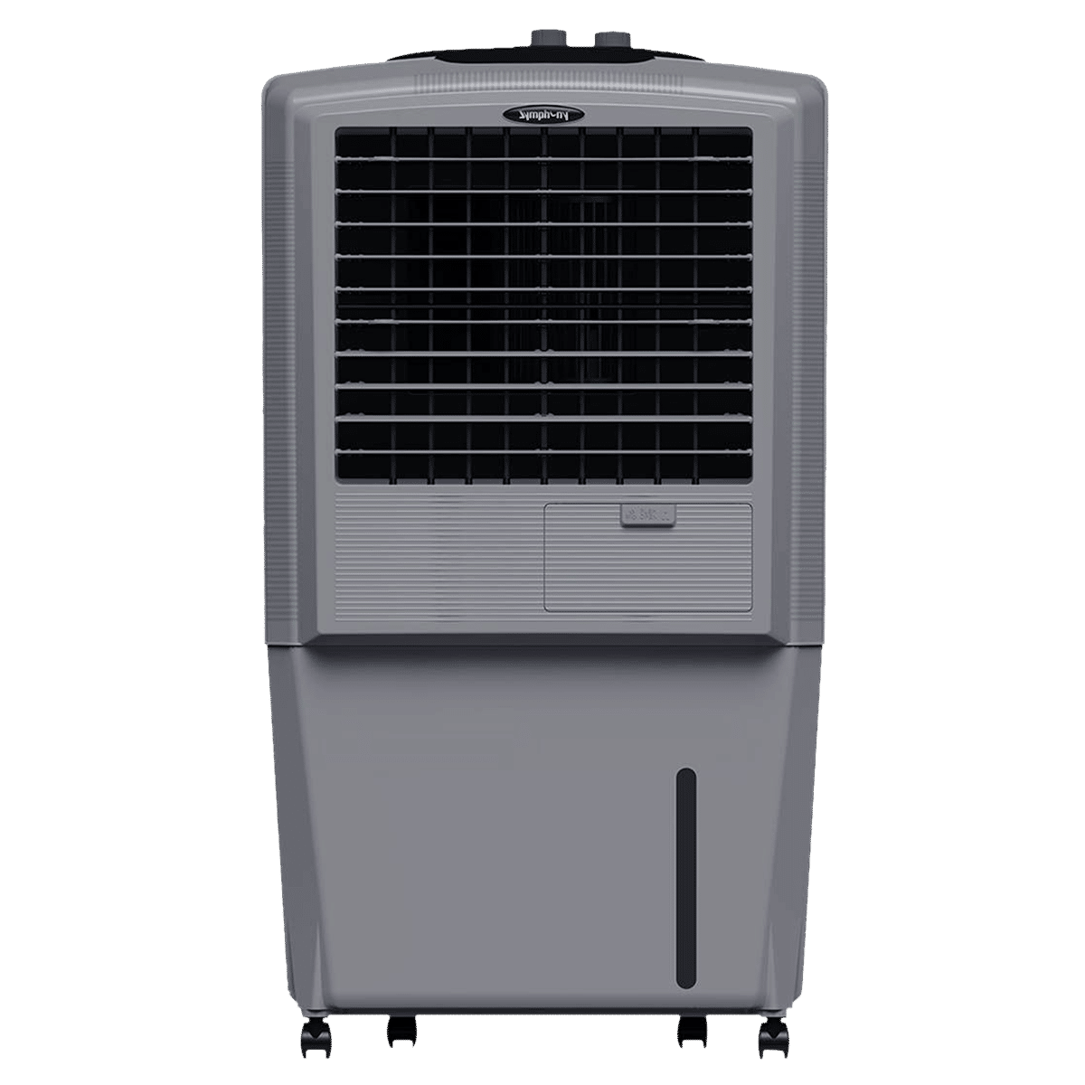Symphony HiFlo 27 Litres Room Air Cooler with i-Pure Technology (Cool Flow Dispenser, Grey) Symphony HiFlo 27 Litres Room Air Cooler with i-Pure Technology (Cool Flow Dispenser, Grey)_1