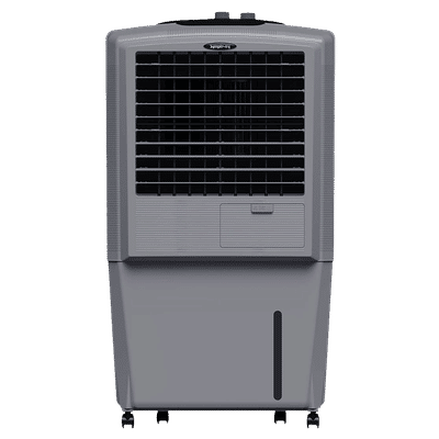 Symphony HiFlo 27 Litres Room Air Cooler with i-Pure Technology (Cool Flow Dispenser, Grey)