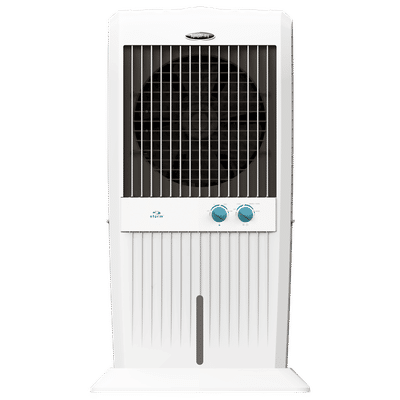 Symphony Storm 70 XL 70 Litres Desert Air Cooler with i-Pure Technology (Cool Flow Dispenser, White)