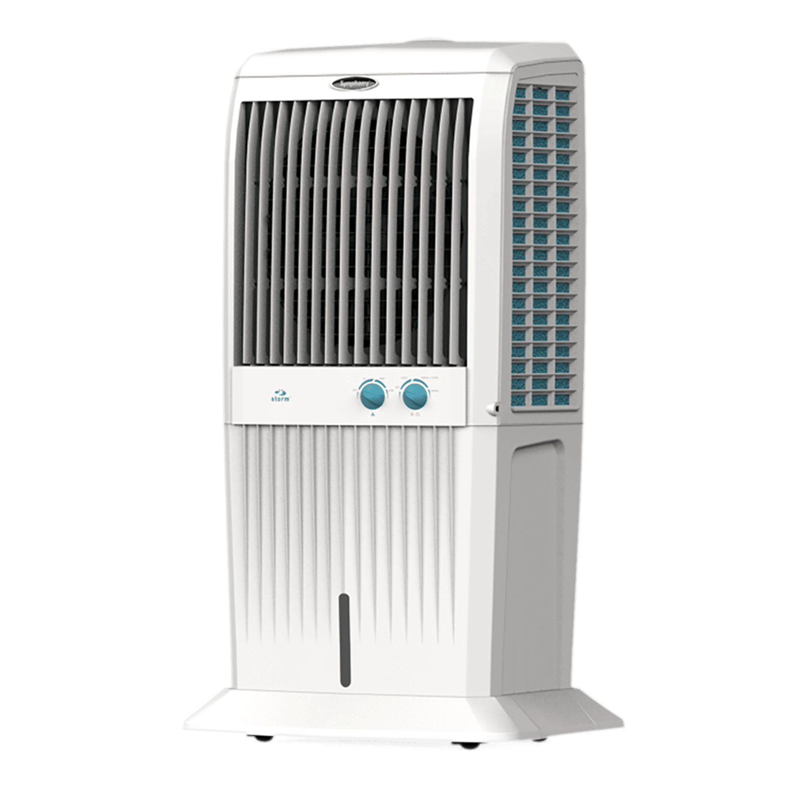 Symphony Storm 70 XL 70 Litres Desert Air Cooler with i-Pure Technology (Cool Flow Dispenser, White) Symphony Storm 70 XL 70 Litres Desert Air Cooler with i-Pure Technology (Cool Flow Dispenser, White)_7