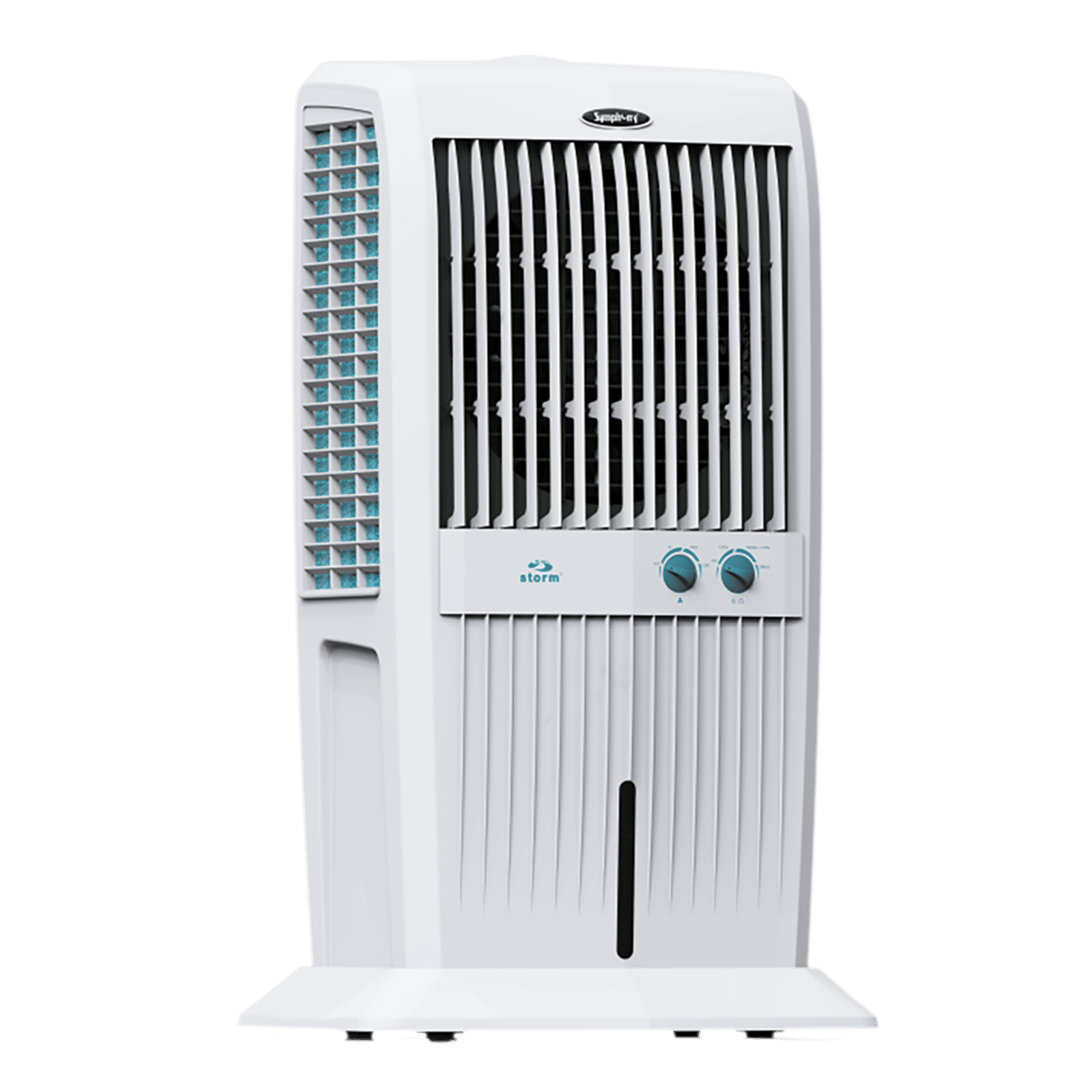 Symphony Storm 70 XL 70 Litres Desert Air Cooler with i-Pure Technology (Cool Flow Dispenser, White) Symphony Storm 70 XL 70 Litres Desert Air Cooler with i-Pure Technology (Cool Flow Dispenser, White)_6