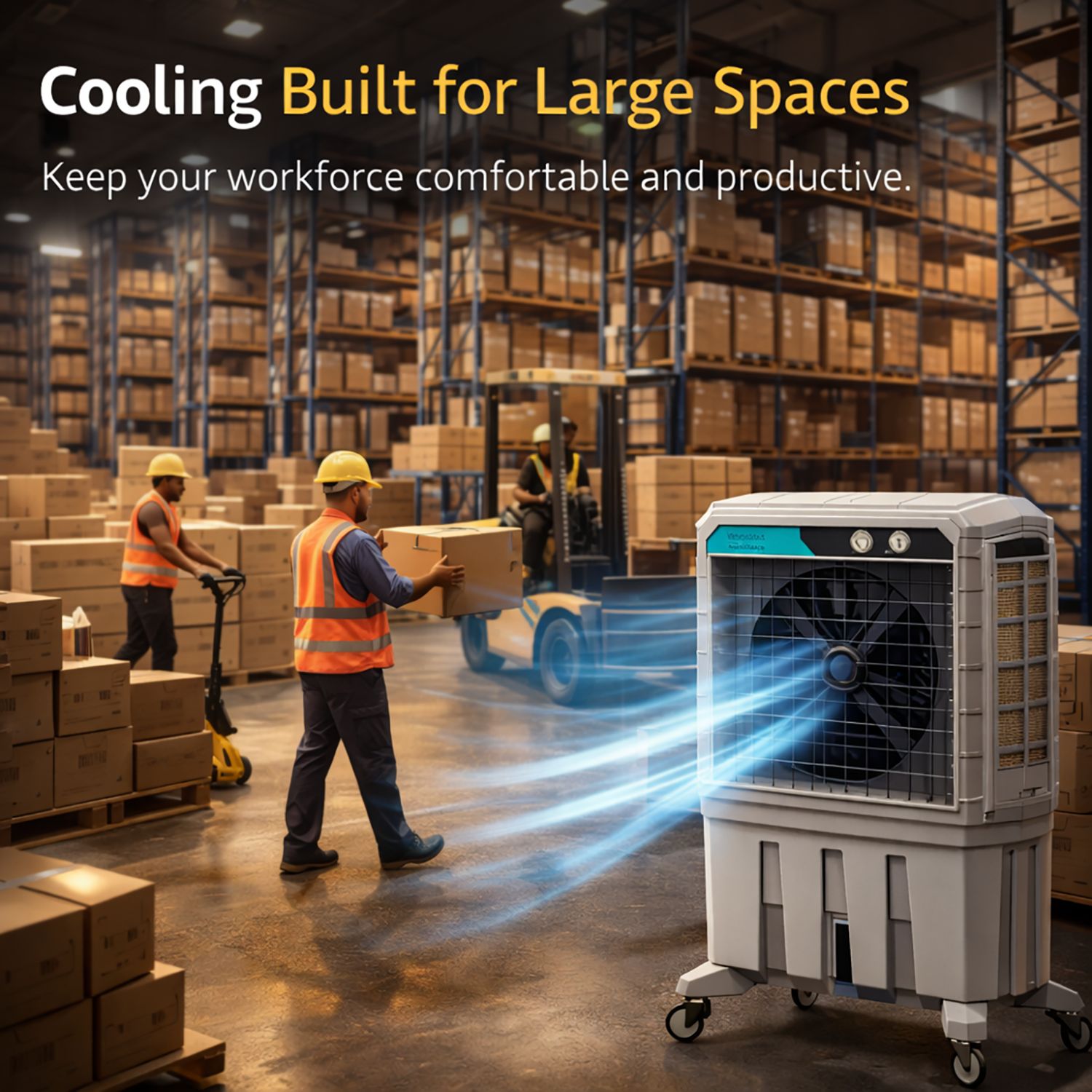 Symphony Movicool L125 125 Litres Commercial Air Cooler with Whisper-Quiet Operation (Cool Flow Dispenser, Dark Grey) Symphony Movicool L125 125 Litres Commercial Air Cooler with Whisper-Quiet Operation (Cool Flow Dispenser, Dark Grey)_15