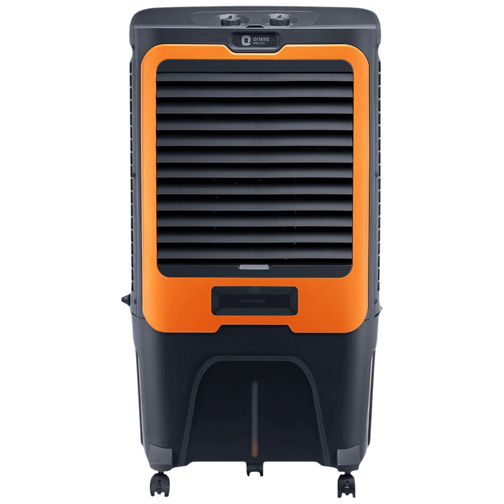 Orient Ultimo 50 Litres Desert Air Cooler with Aerofan Technology (Ice Chamber, Grey) Orient Ultimo 50 Litres Desert Air Cooler with Aerofan Technology (Ice Chamber, Grey)_1
