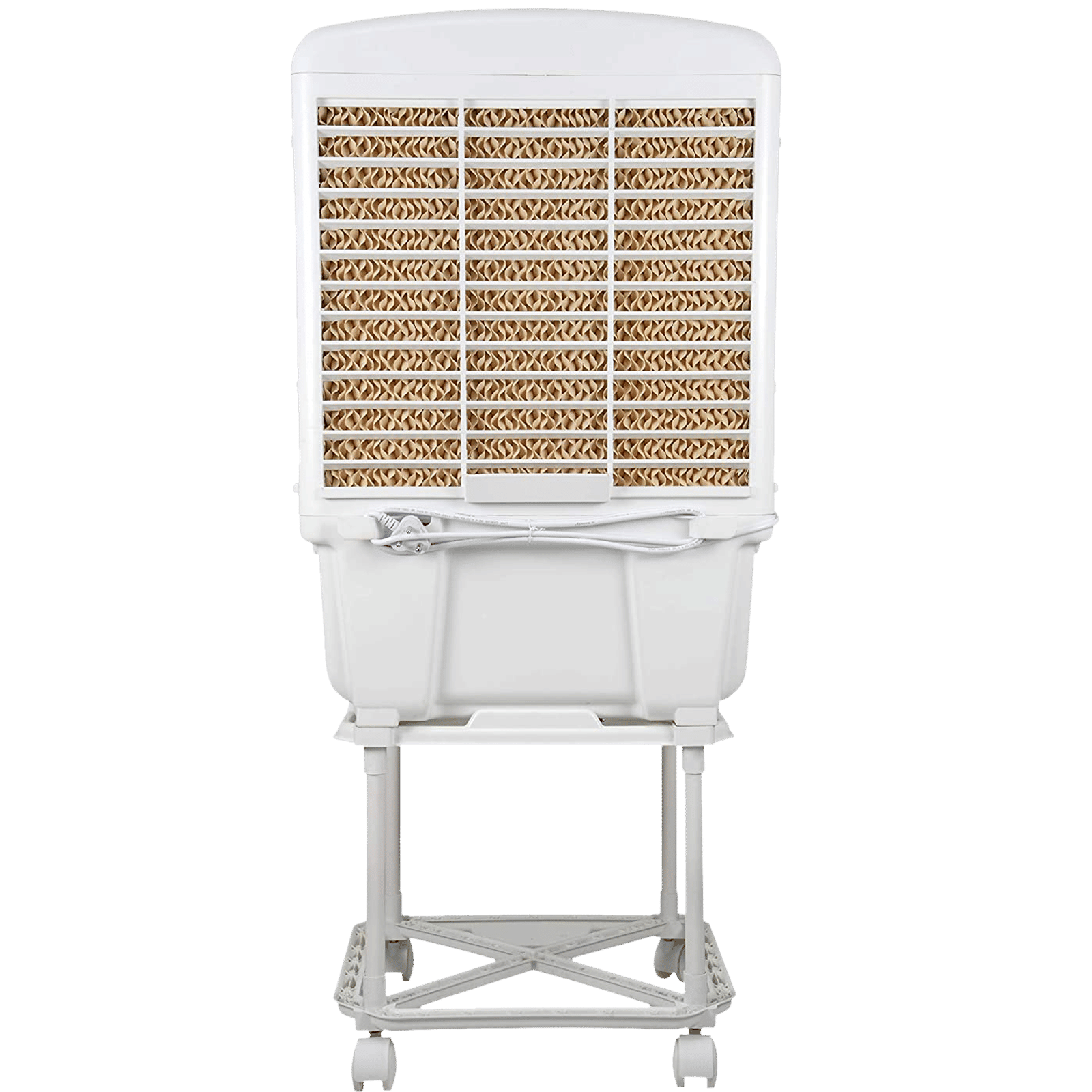 USHA BUDDY 45 Litres Desert Air Cooler with Inverter Compatible (Thermal Overload Protection, White)_7