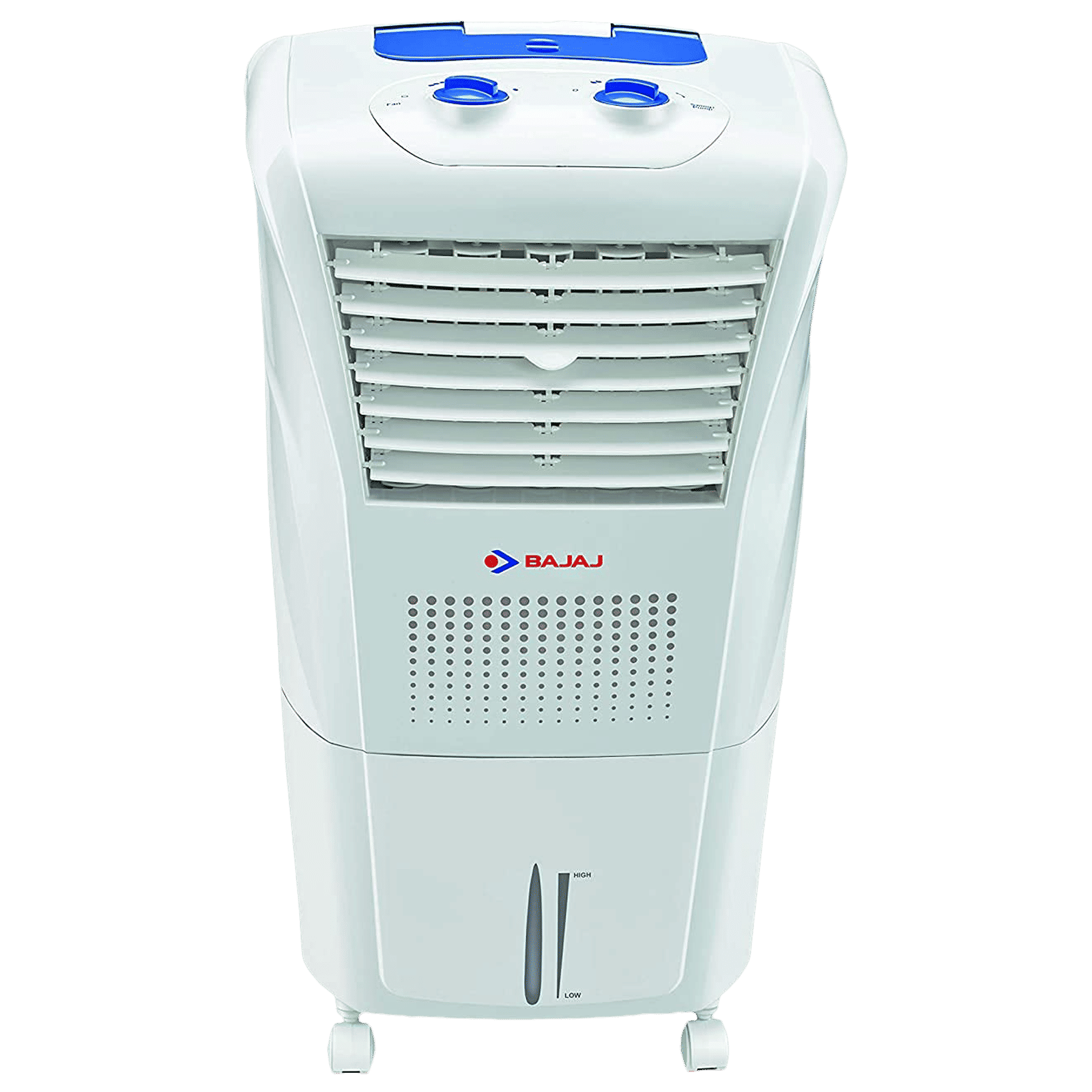 BAJAJ Frio New 23 Litres Personal Air Cooler with Typhoon Blower Technology (Anti Bacterial Hexacool Master, White) BAJAJ Frio New 23 Litres Personal Air Cooler with Typhoon Blower Technology (Anti Bacterial Hexacool Master, White)_1