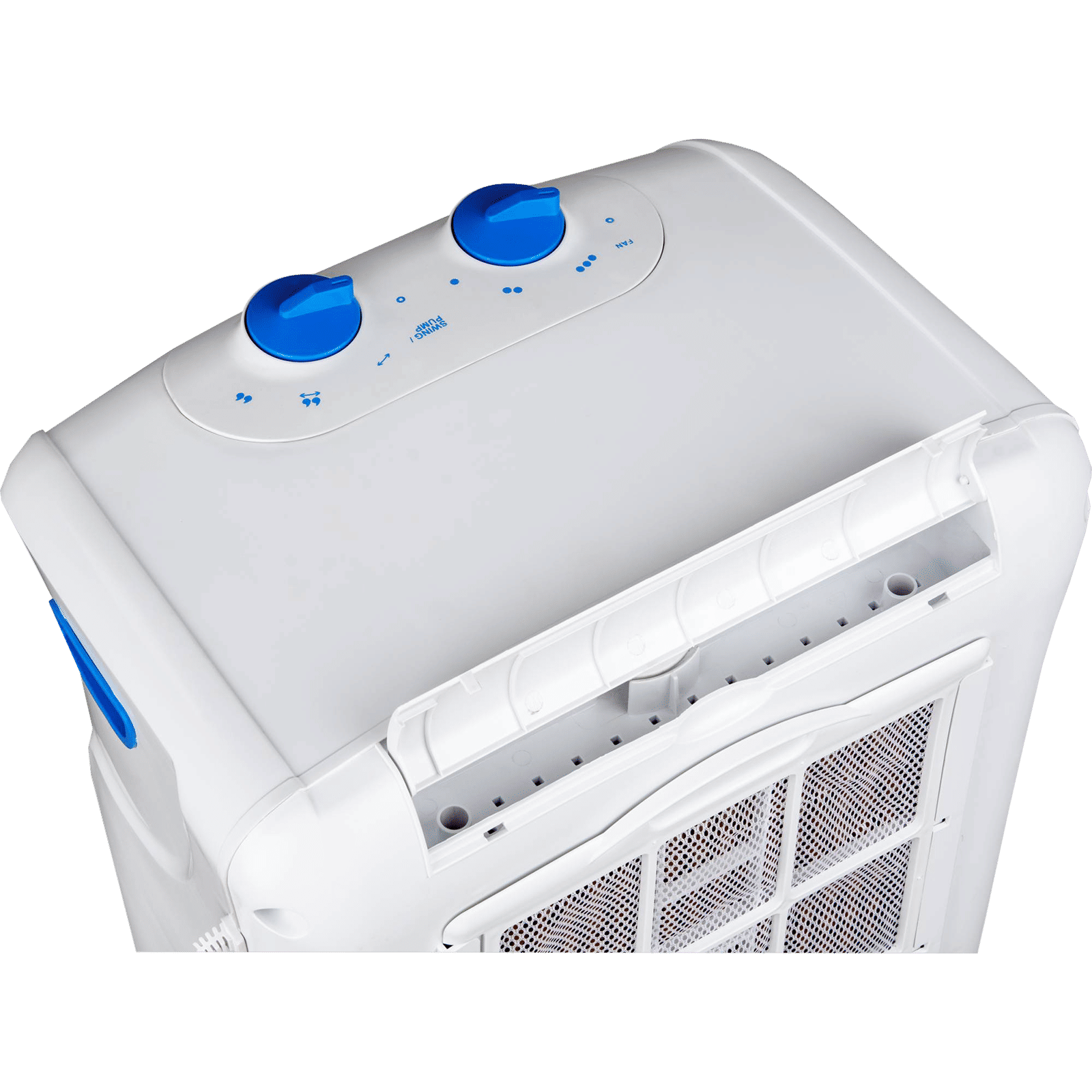 BAJAJ Frio New 23 Litres Personal Air Cooler with Typhoon Blower Technology (Anti Bacterial Hexacool Master, White) BAJAJ Frio New 23 Litres Personal Air Cooler with Typhoon Blower Technology (Anti Bacterial Hexacool Master, White)_8