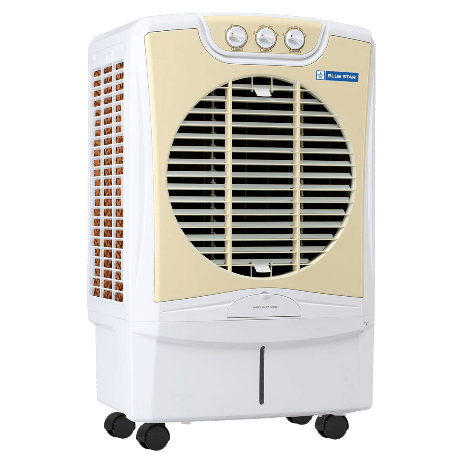 Blue Star CELESTA 75 Litres Desert Air Cooler (Anti-Microbial, DA75LMA, White/Beige)_2