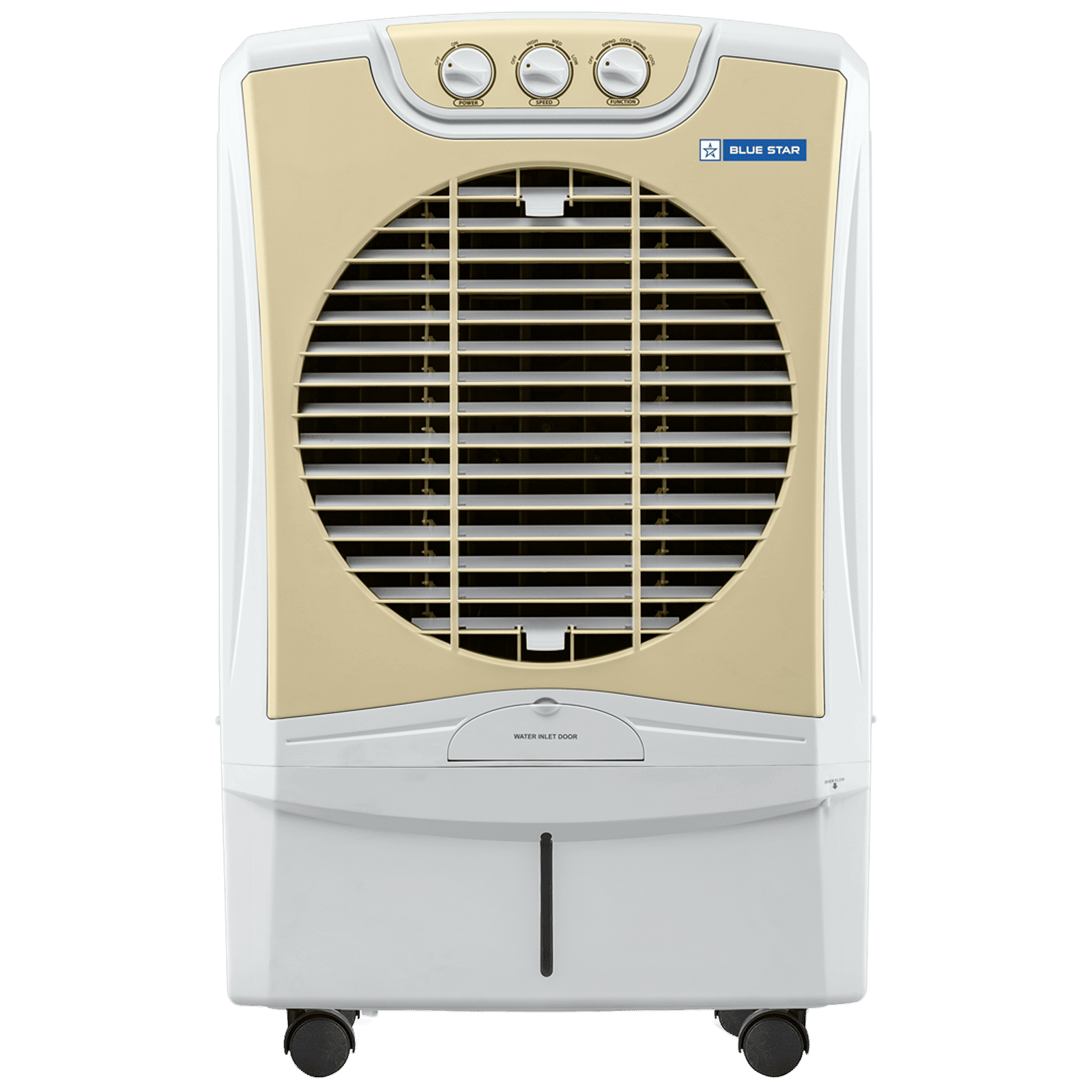 Blue Star CELESTA 75 Litres Desert Air Cooler (Anti-Microbial, DA75LMA, White/Beige)_1