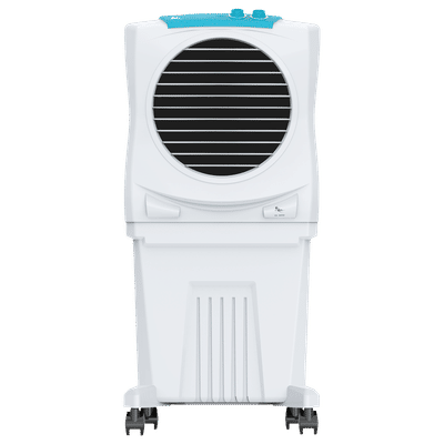 Symphony Sumo 40 XL 40 Litres Desert Air Cooler with Whisper-Quiet Operation (Cool Flow Dispenser, White)