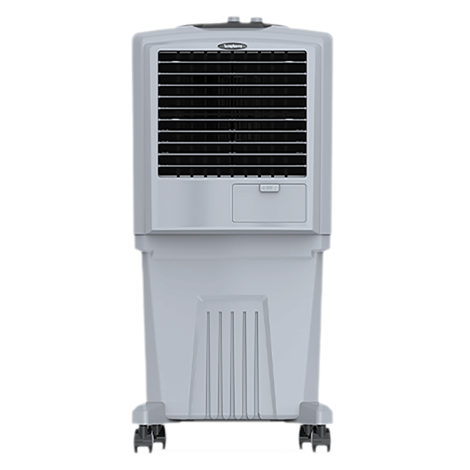 Symphony HiFLO 40 Litres Room Air Cooler with i-Pure Technology (Cool Flow Dispenser, Light Grey) Symphony HiFLO 40 Litres Room Air Cooler with i-Pure Technology (Cool Flow Dispenser, Light Grey)_1