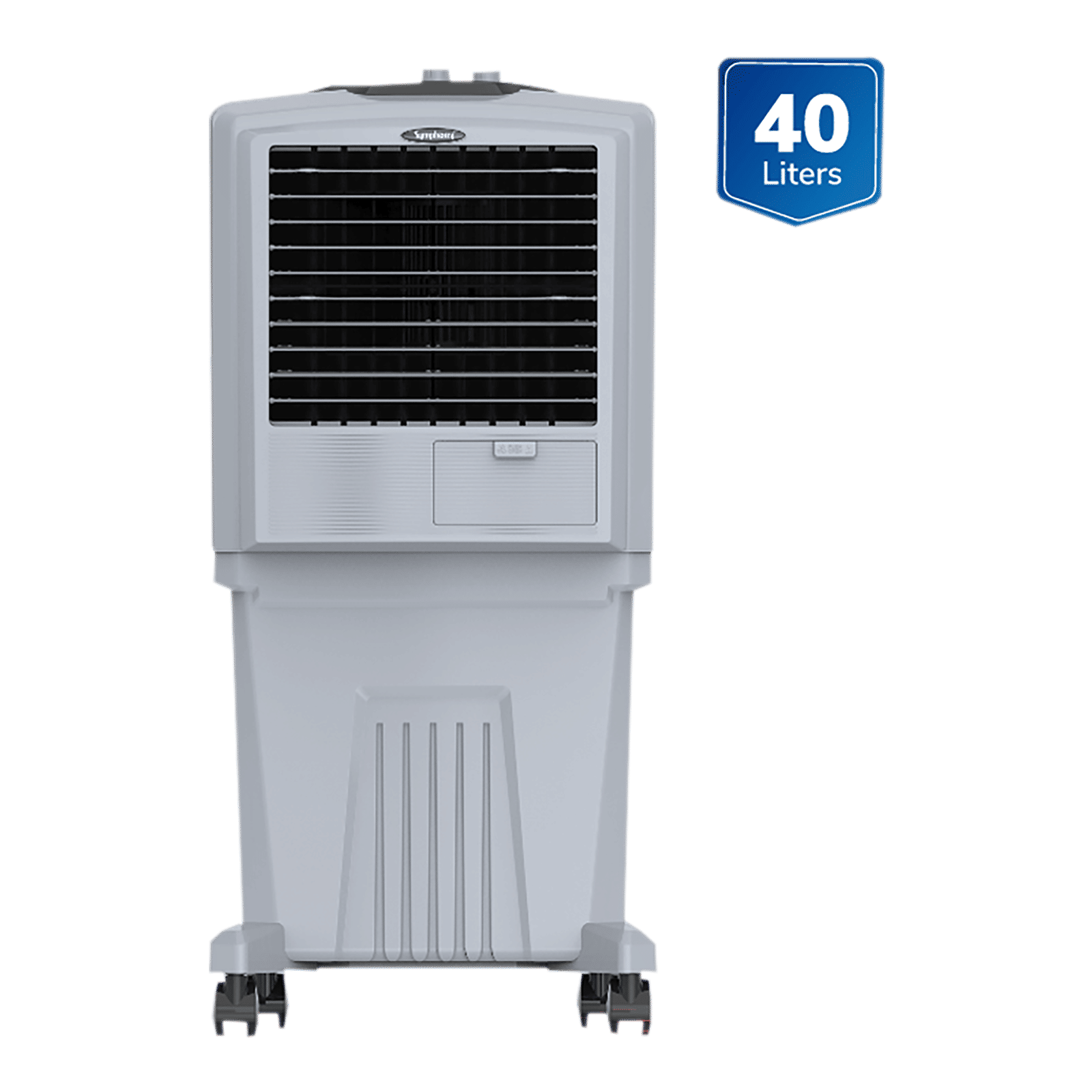 Symphony HiFLO 40 Litres Room Air Cooler with i-Pure Technology (Cool Flow Dispenser, Light Grey) Symphony HiFLO 40 Litres Room Air Cooler with i-Pure Technology (Cool Flow Dispenser, Light Grey)_10