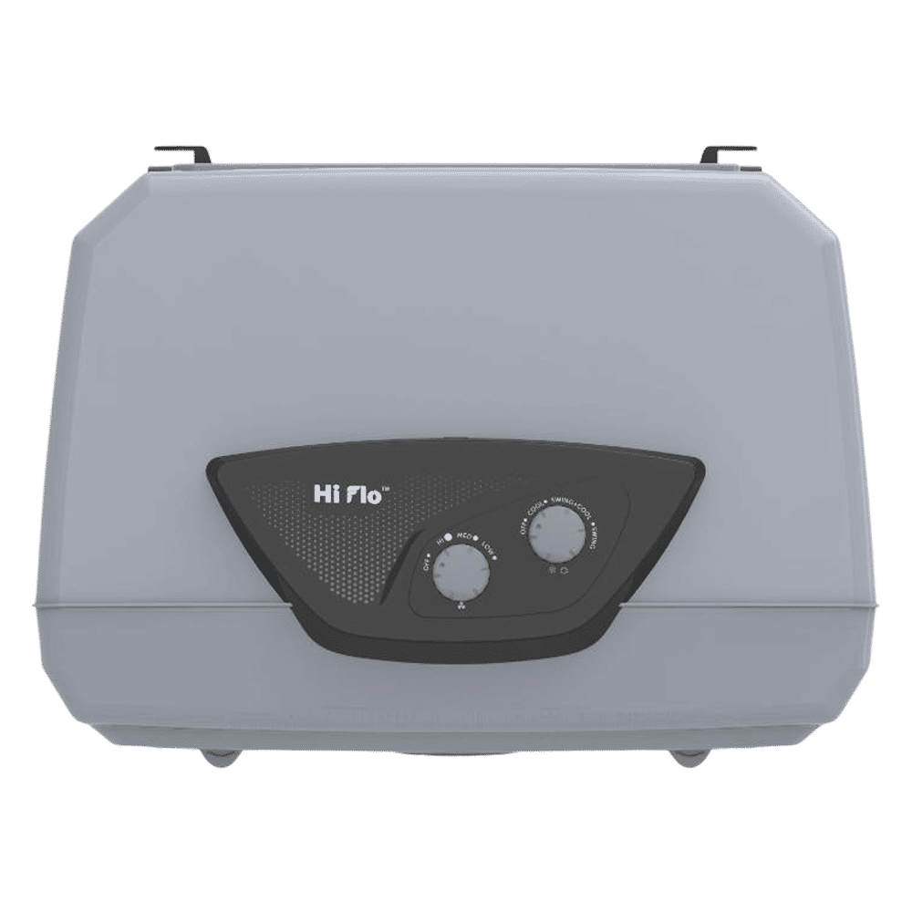 Symphony HiFLO 40 Litres Room Air Cooler with i-Pure Technology (Cool Flow Dispenser, Light Grey) Symphony HiFLO 40 Litres Room Air Cooler with i-Pure Technology (Cool Flow Dispenser, Light Grey)_7