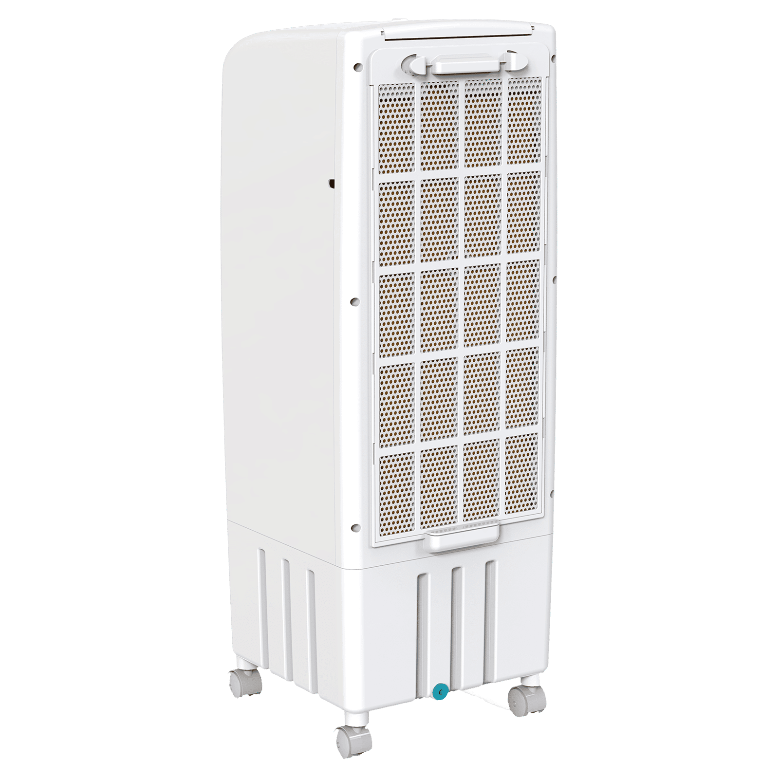 KENSTAR GLAM 15 Litres Tower Air Cooler with Ice Chamber (Dust Net Filter, White) KENSTAR GLAM 15 Litres Tower Air Cooler with Ice Chamber (Dust Net Filter, White)_6