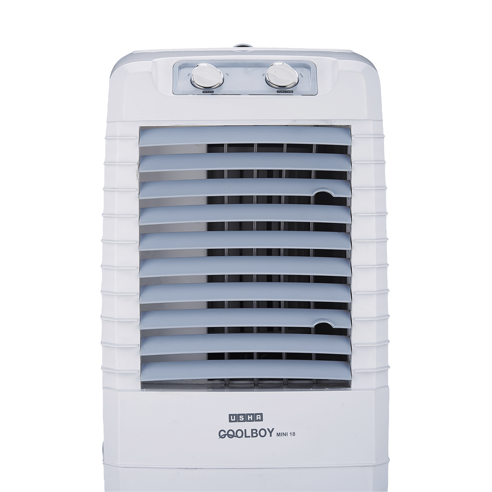 USHA COOLBOY MINI 18 Litres Personal Air Cooler with Inverter Compatible (Thermal Overload Protection, White) USHA COOLBOY MINI 18 Litres Personal Air Cooler with Inverter Compatible (Thermal Overload Protection, White)_9