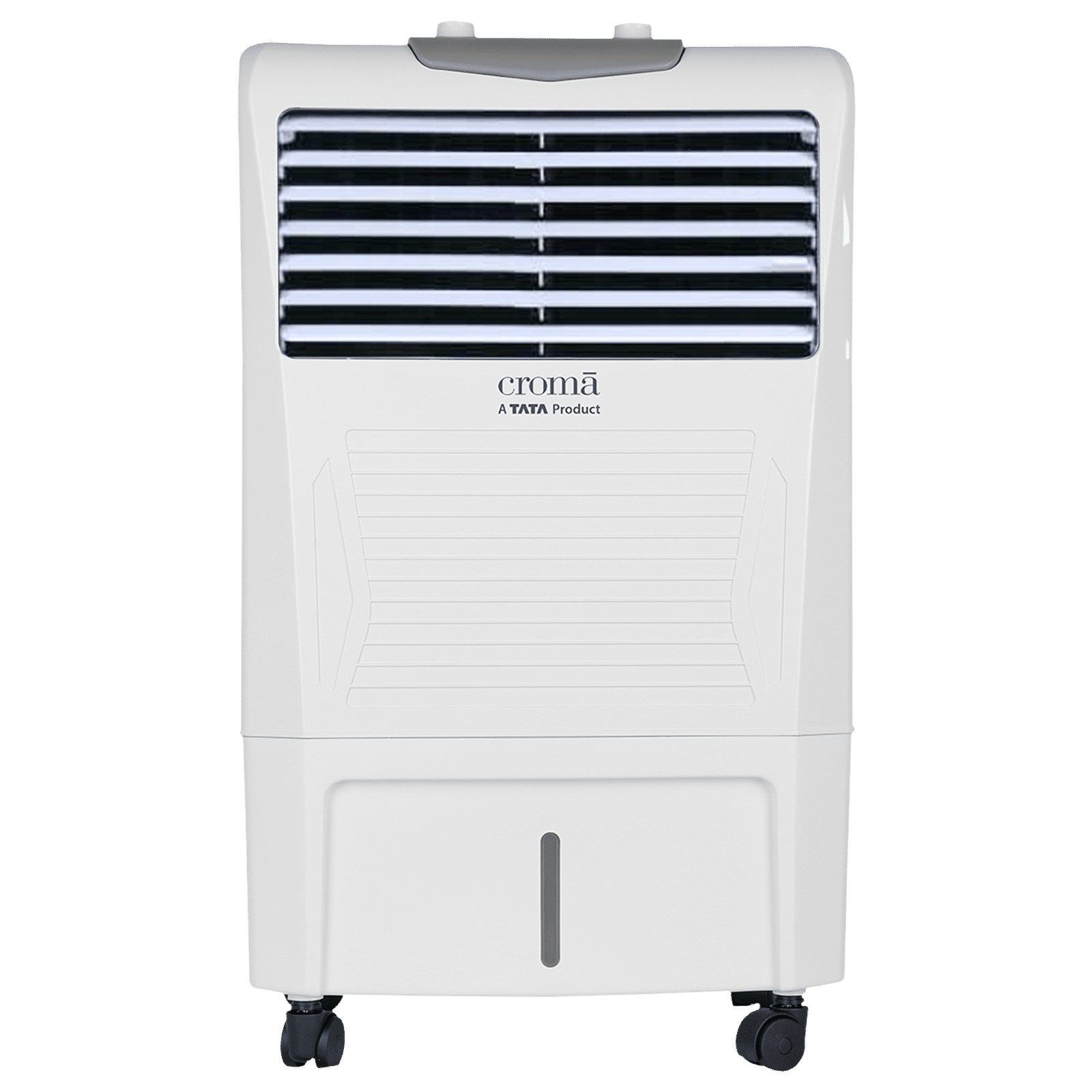 Croma 24 Litres Personal Air Cooler with Inverter Compatible (Water Level Indicator, White) Croma 24 Litres Personal Air Cooler with Inverter Compatible (Water Level Indicator, White)_1