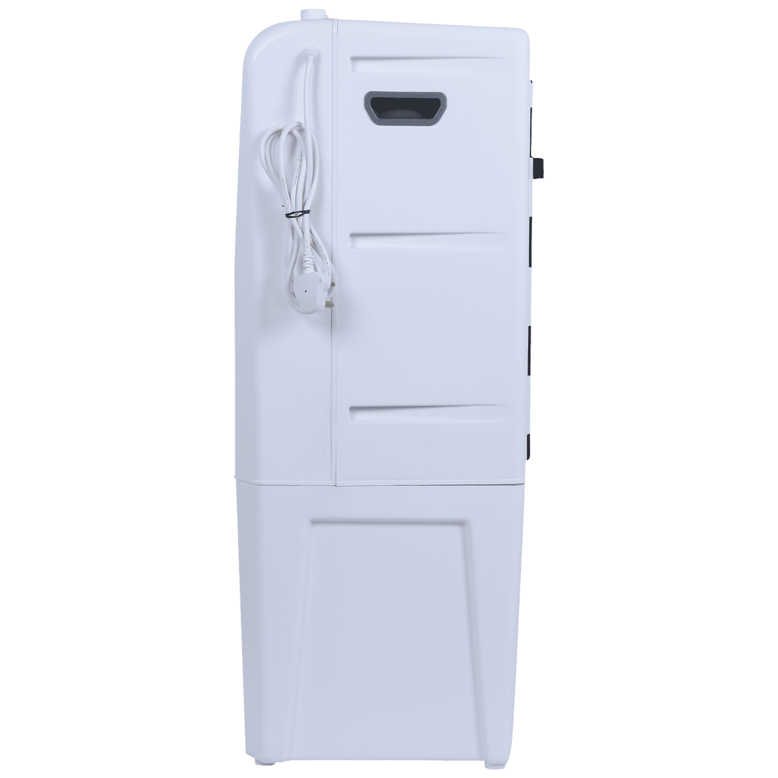 Croma 40 Litres Personal Air Cooler with Inverter Compatible (Ice Chamber, White & Grey)_15