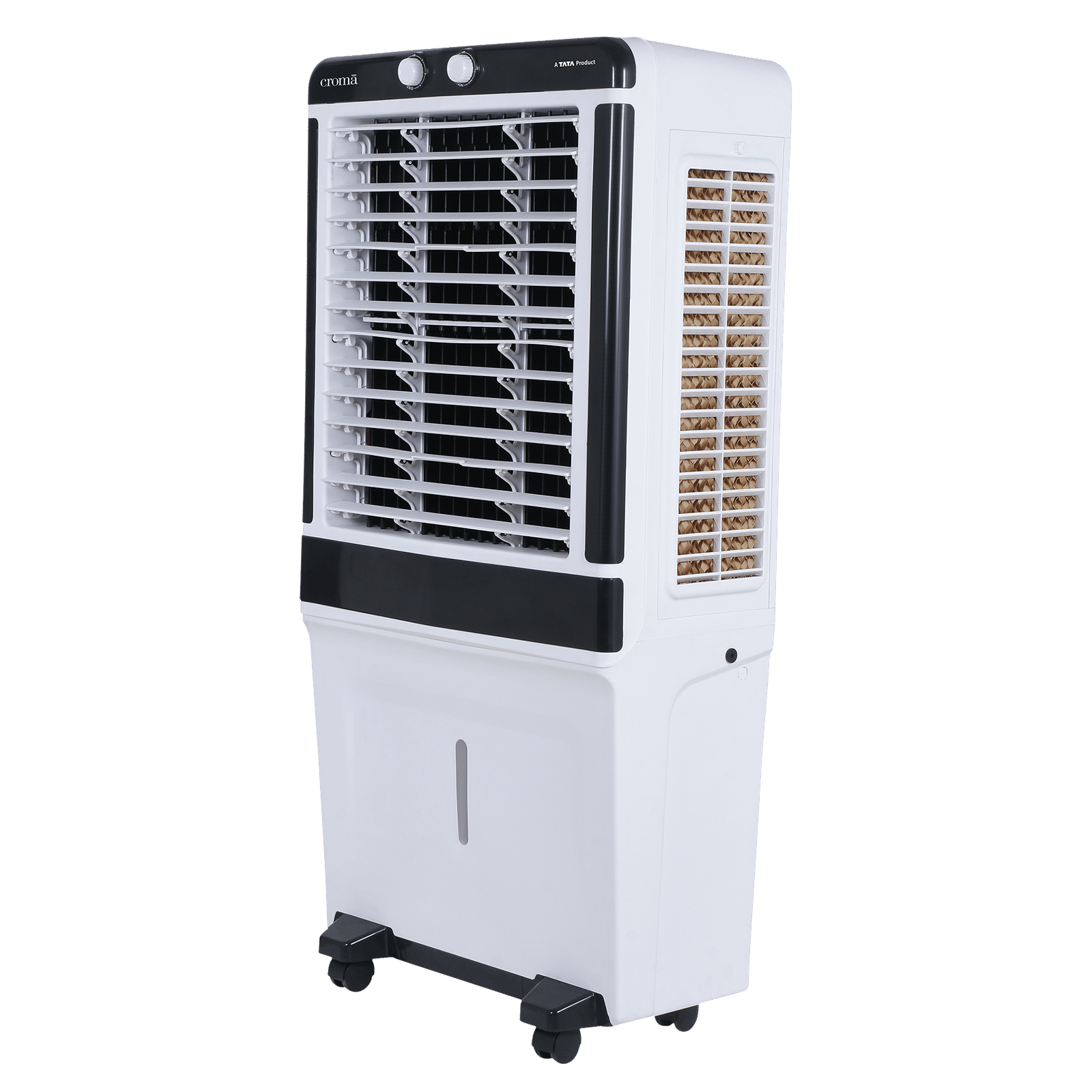 Croma 90 Litres Desert Air Cooler with Inverter Compatible (Evaporative Cooling Technology, White & Black) Croma 90 Litres Desert Air Cooler with Inverter Compatible (Evaporative Cooling Technology, White & Black)_8